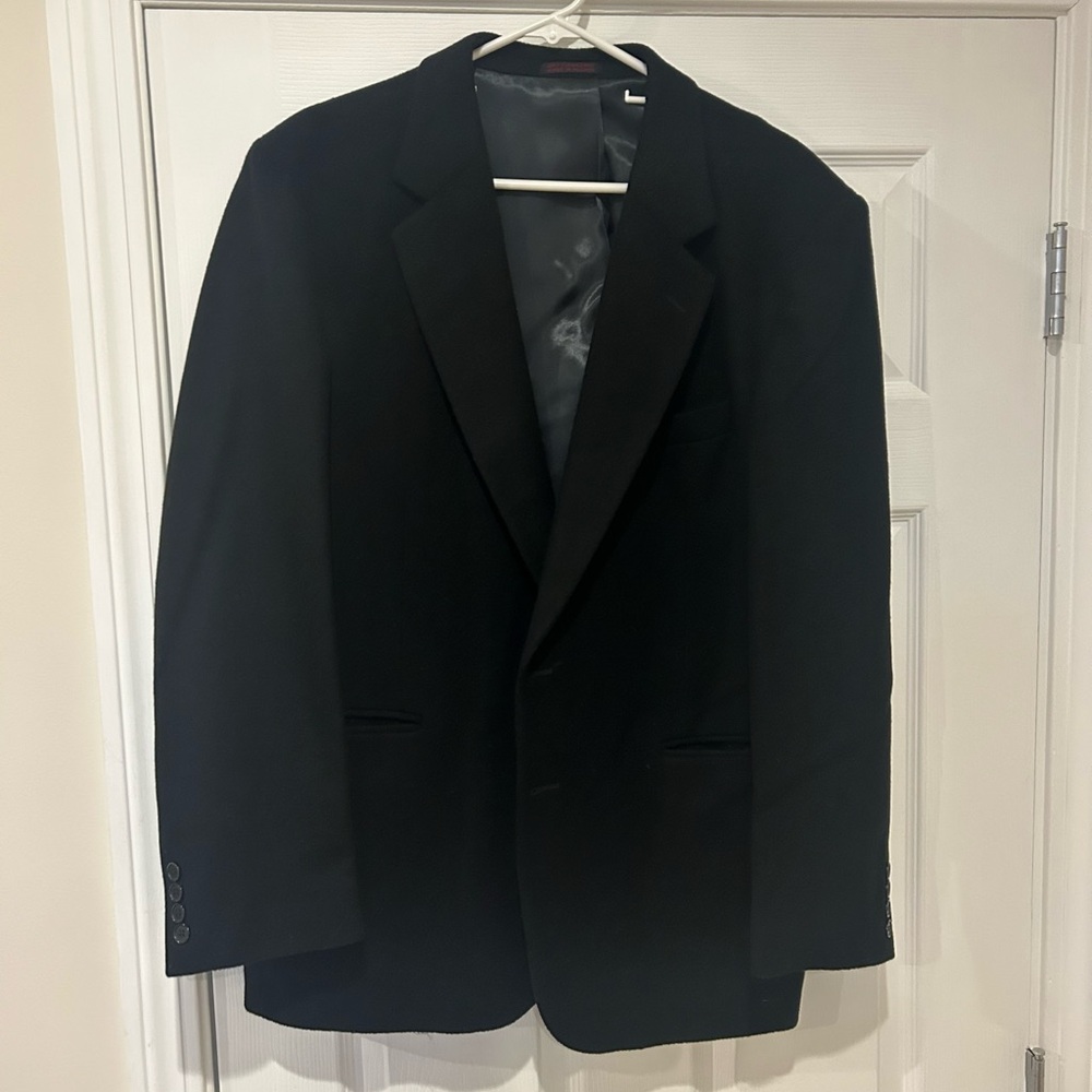 NEVER WORN. Boston Traders Men's Elegant Black R-42.